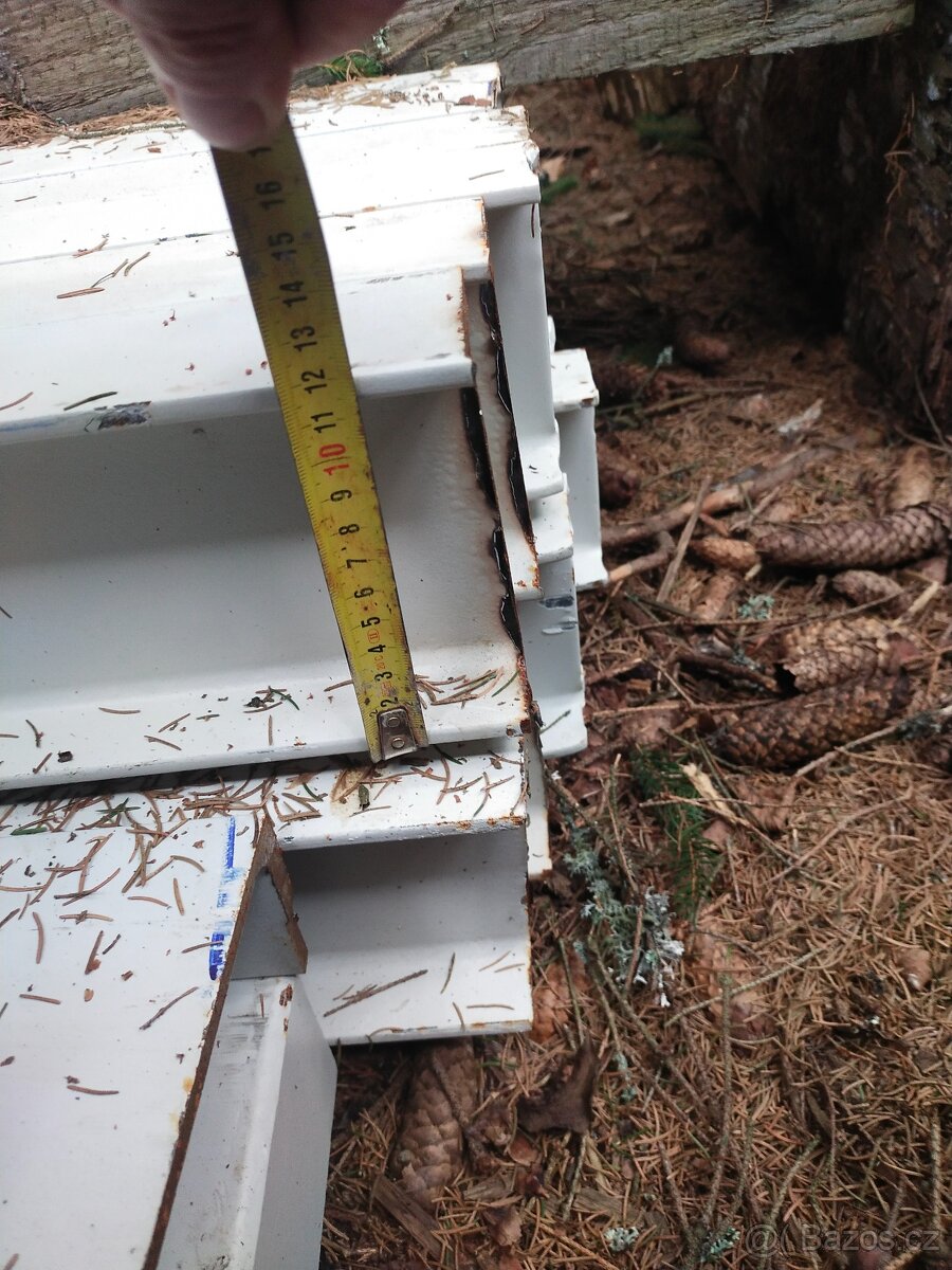 Íčka 120mm - traverza - 2