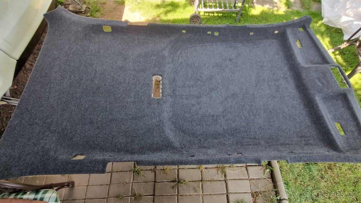 Stropnice BMW E46 Touring - 2