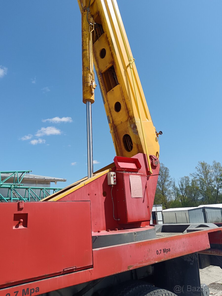 Tatra 148 MPP 27m - 2