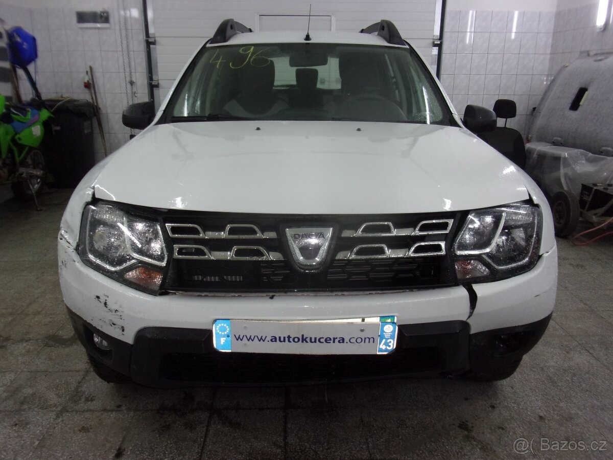 Dacia Duster 1,5 DCi 110 - 2
