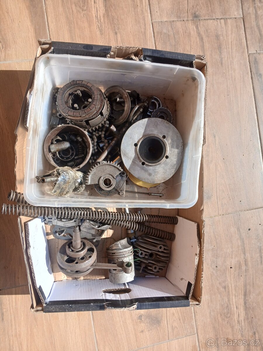 Jawa 175/356 - 2