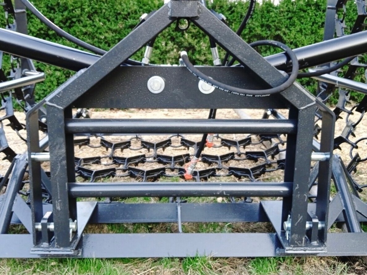 Luční brány za traktor - 2