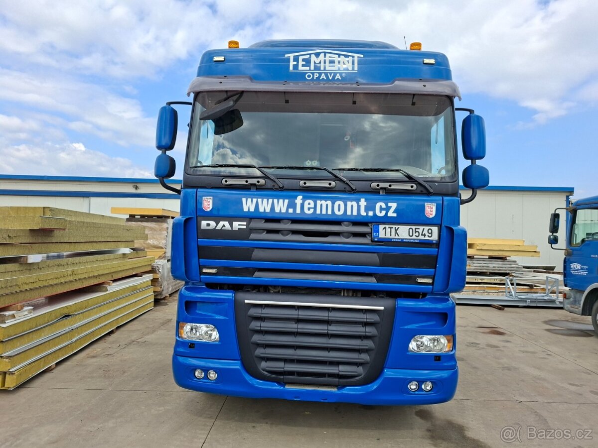 DAF FT XF 105.460 SC - 2