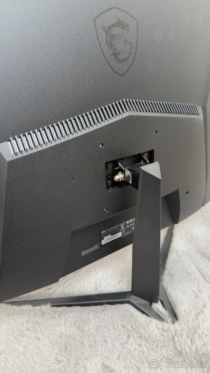 Monitor MSI G32CQ4 E2 31.5” - 2