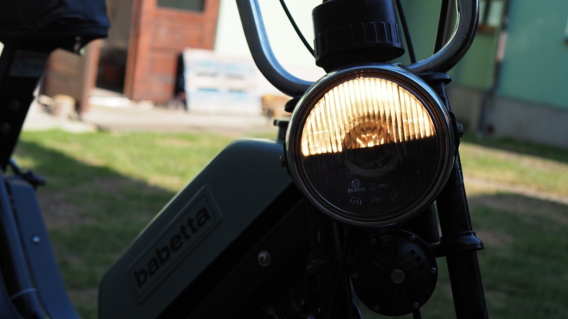 Babetta 210 - 2