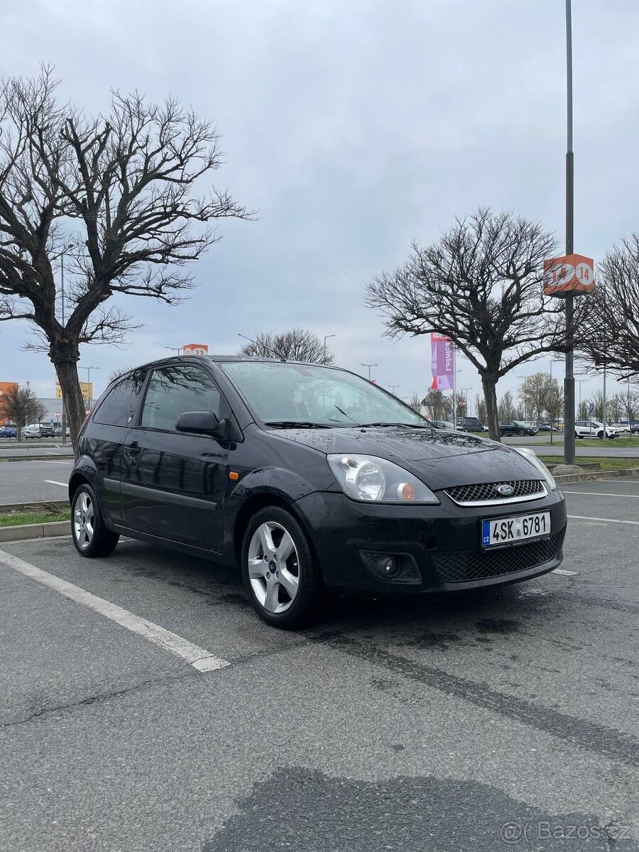 Ford fiesta 1.4tdci 2009 - 2