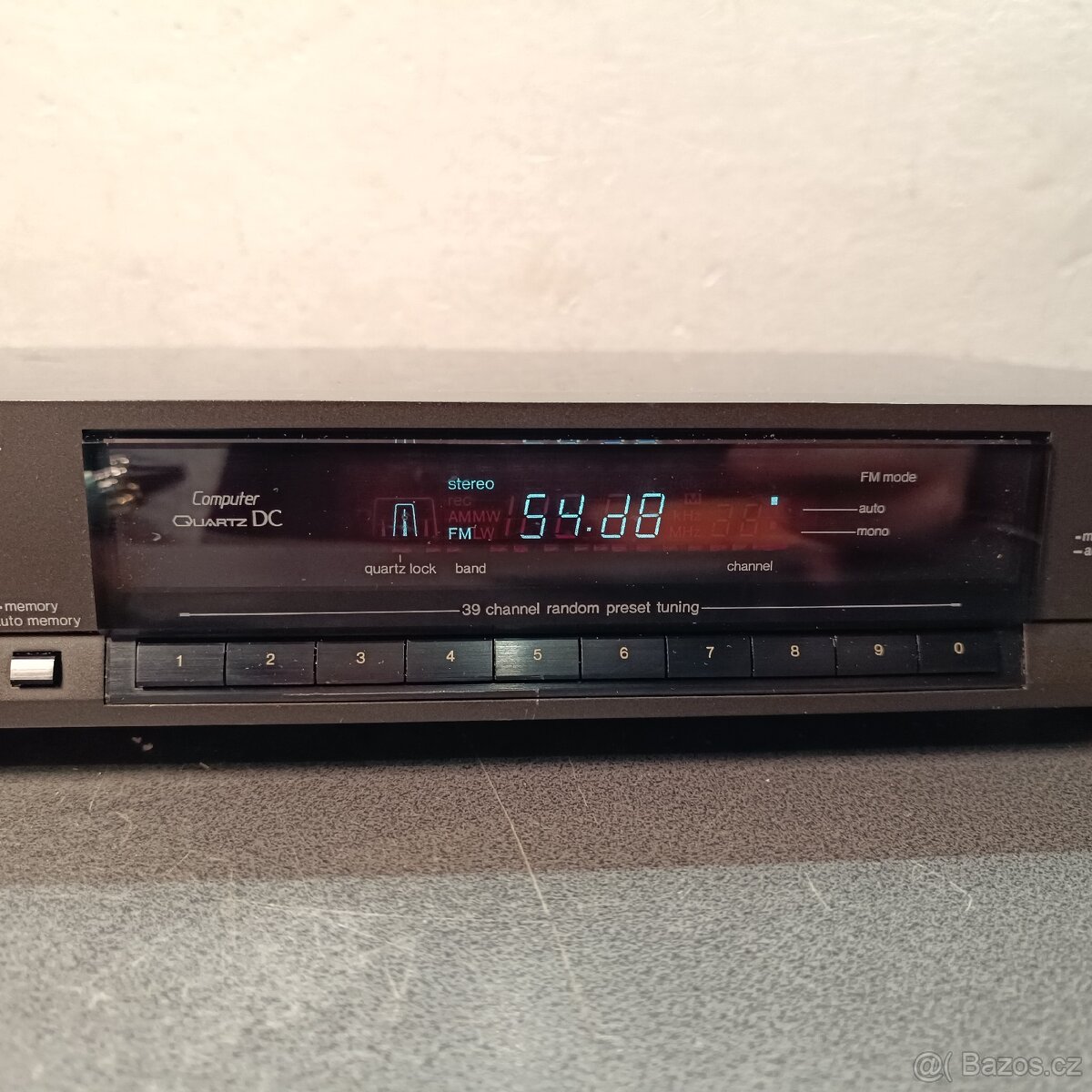 TECHNICS ST-G470 - 2