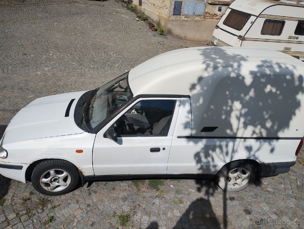 Škoda Felicia pick up - 2