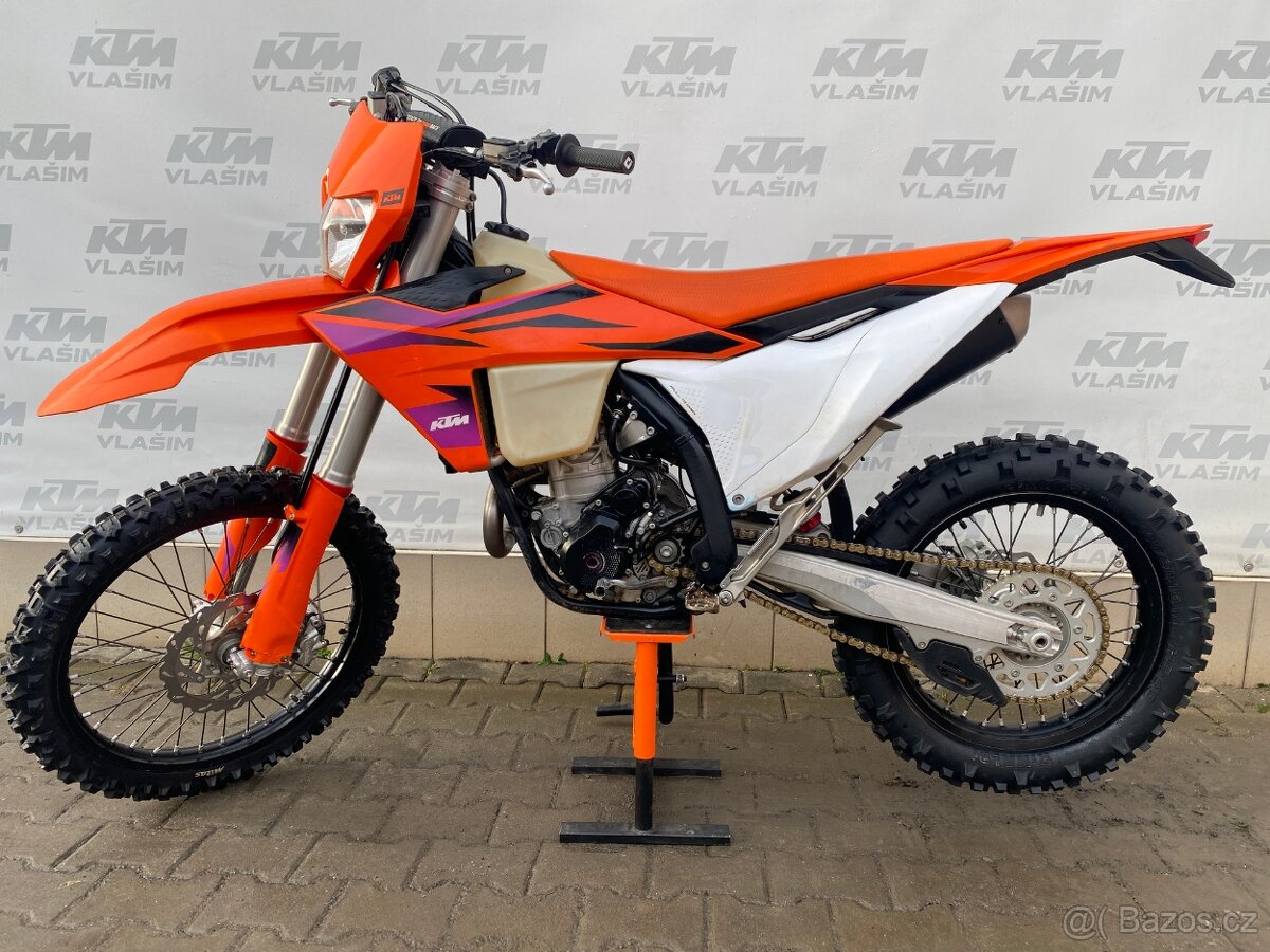 KTM 350 EXC-F - 2