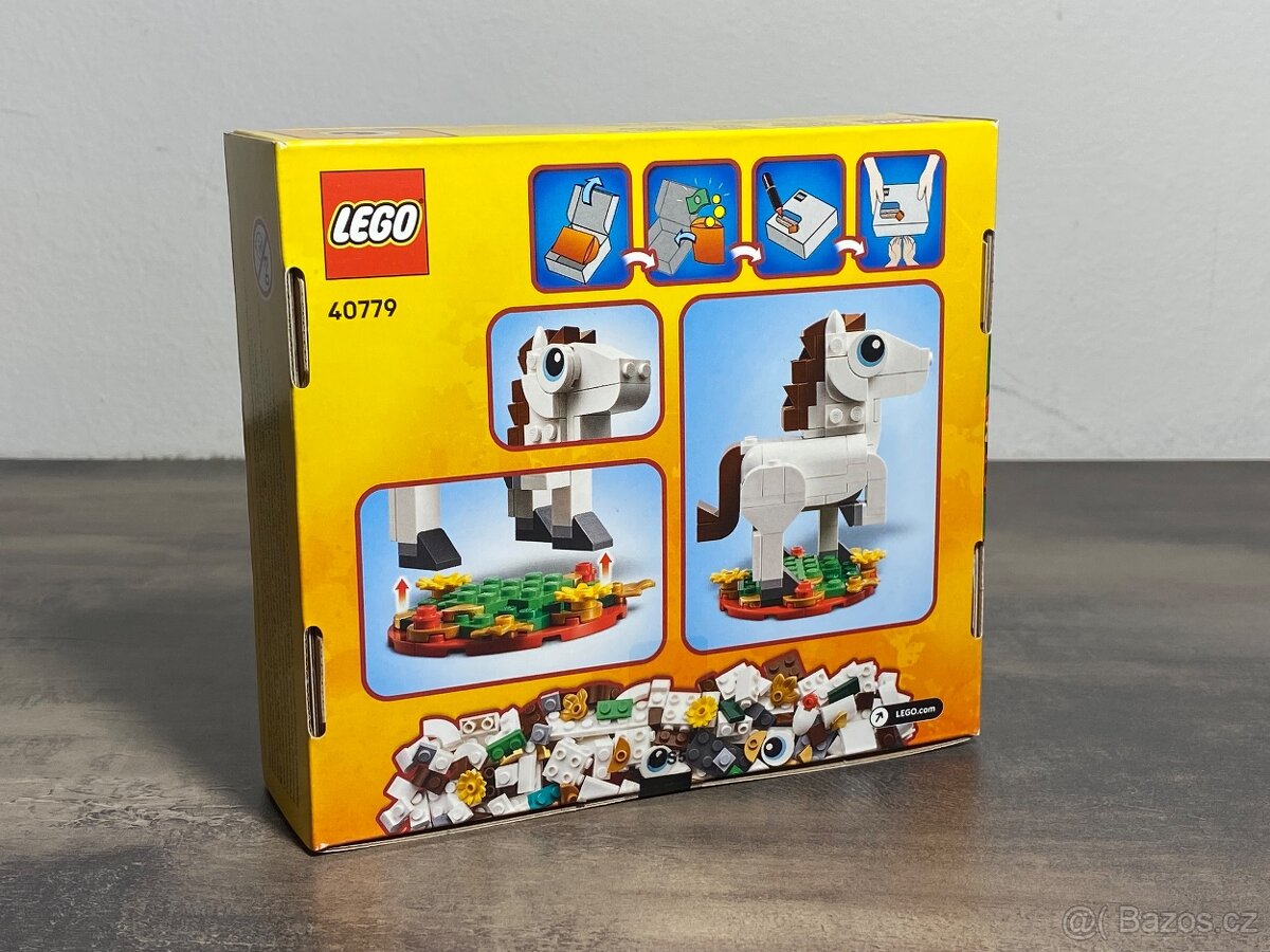 Lego 40779 Rok Koně - 2