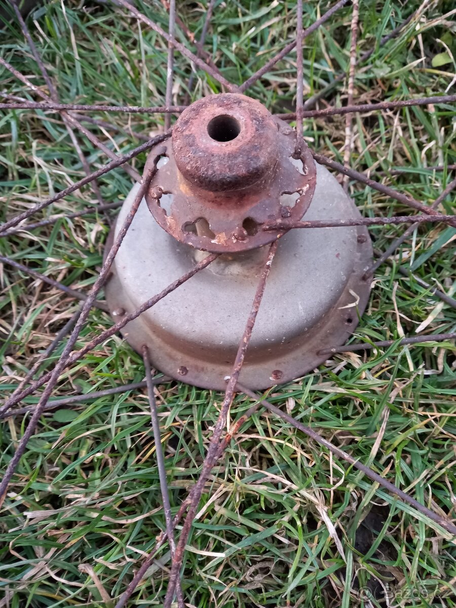 Ráfek, kolo Jawa 550 - 2