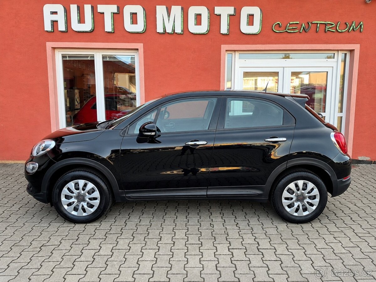 Fiat 500X 2015 1.6 E-torq 81 kW - 2