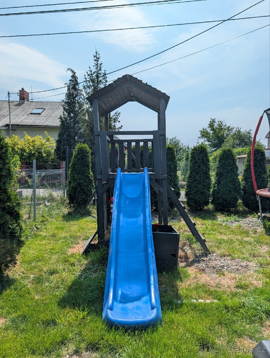 Dětské hřiště - 2