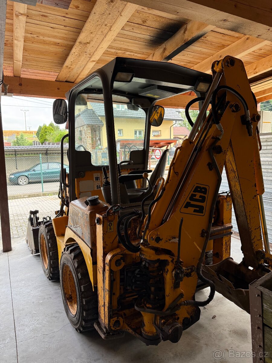 JCB CX1 - 2
