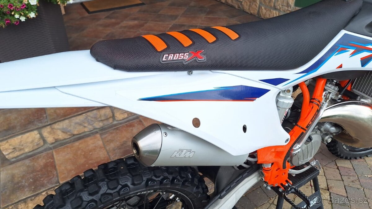 Ktm Sx 125 2022 - 2