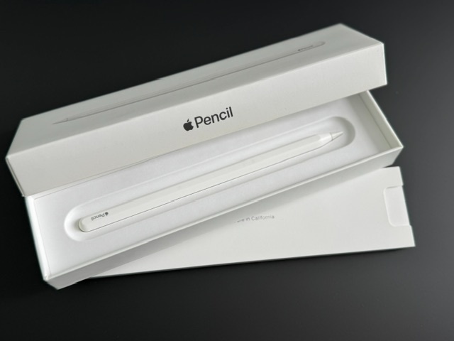 Apple Pencil (2. generace) - 2