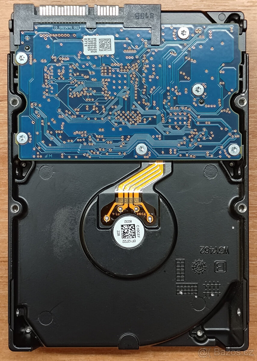 Toshiba 3.5" HDD - 2TB - DT01ACA200 #27 - 2