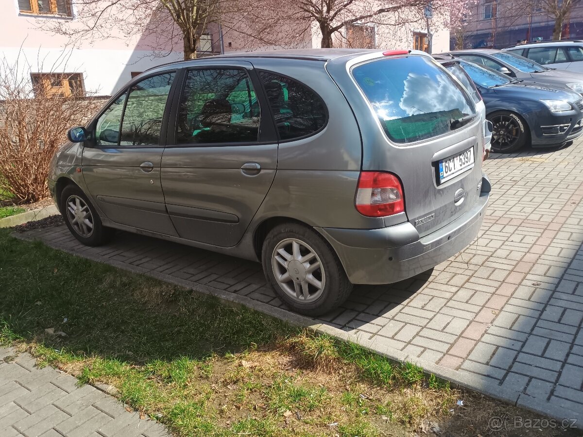 Megane Scenic LPG - 2