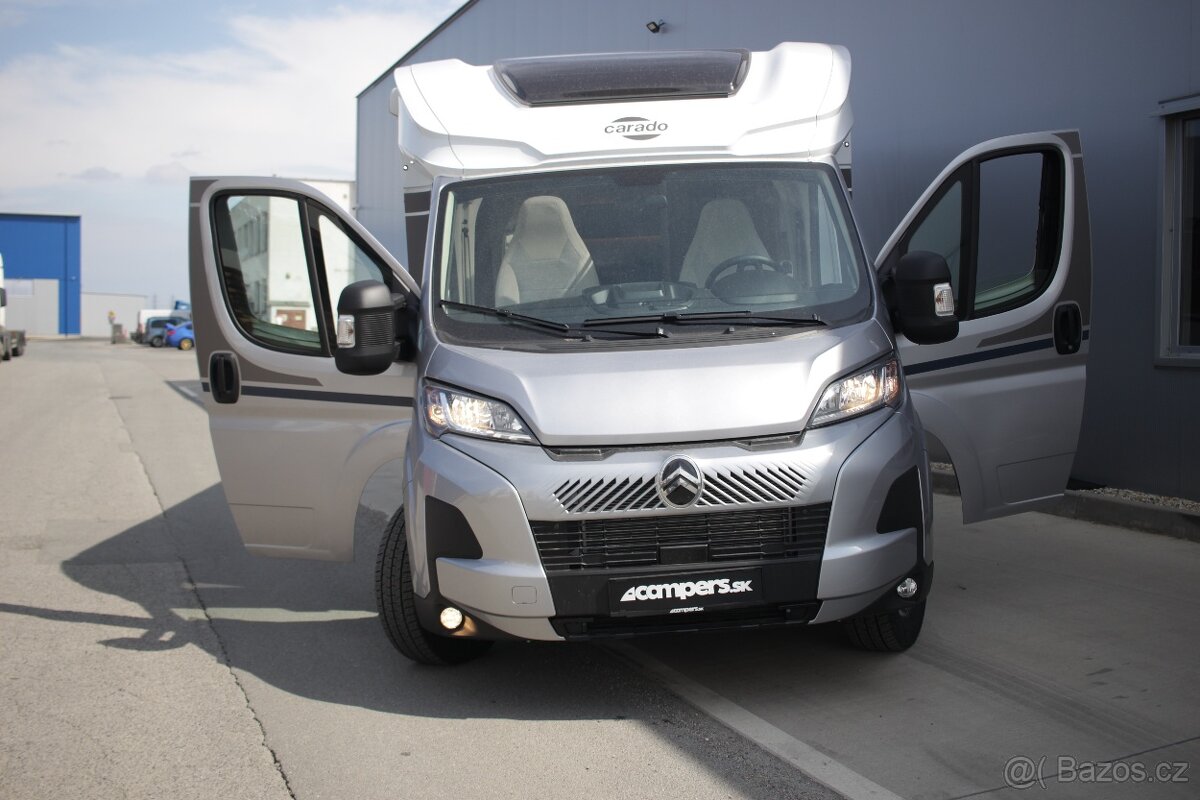 Carado T457 pro+, karavan: nové - 2
