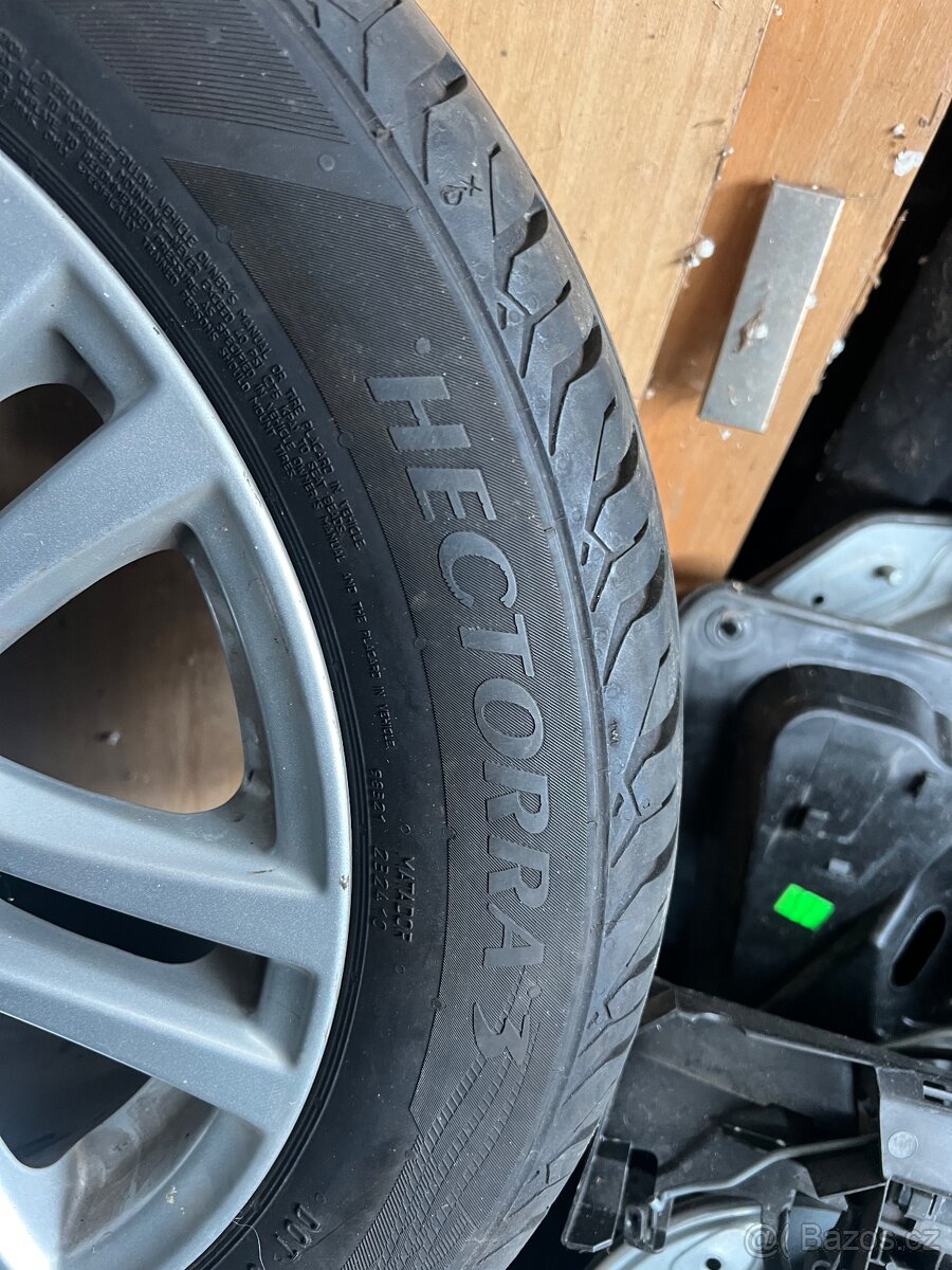 Ford courier alu kola 16” - 2