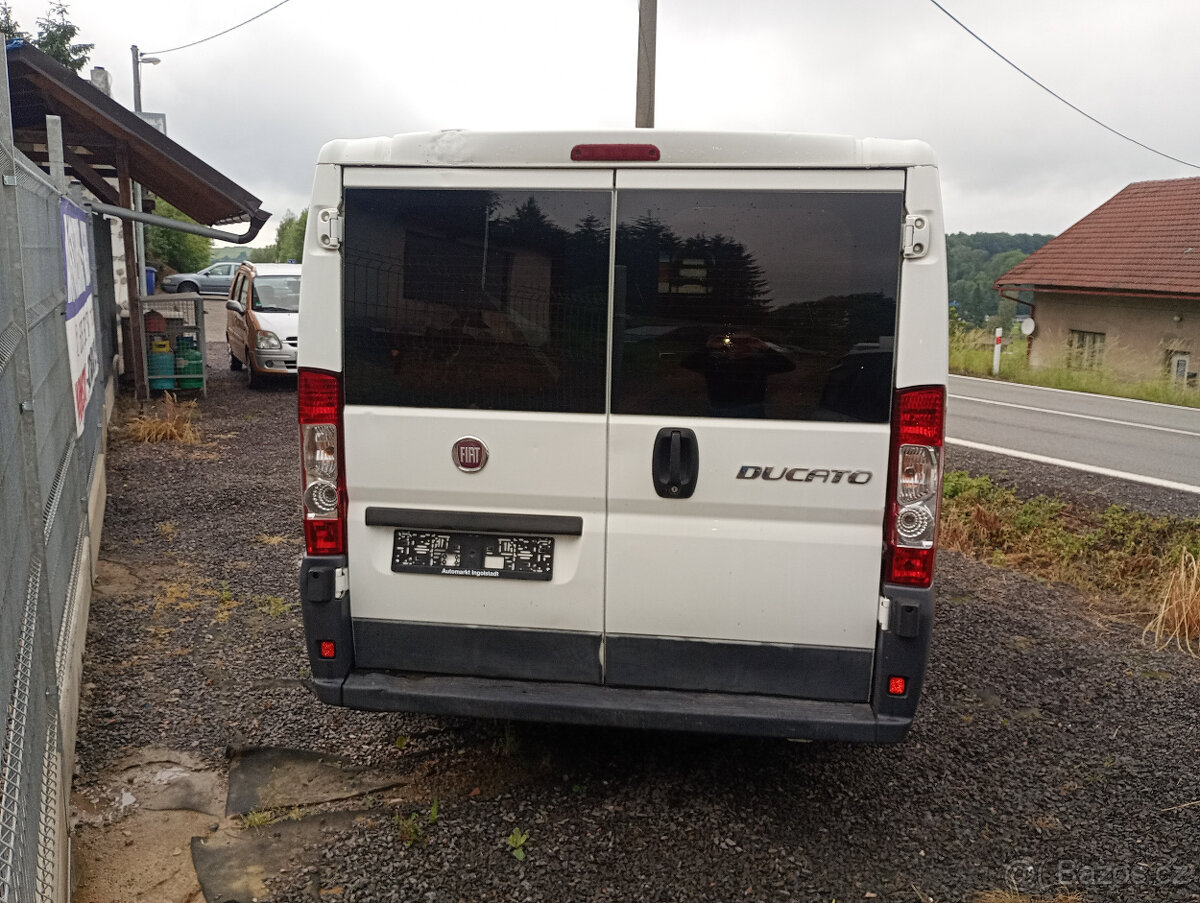 Fiat Ducato - 2