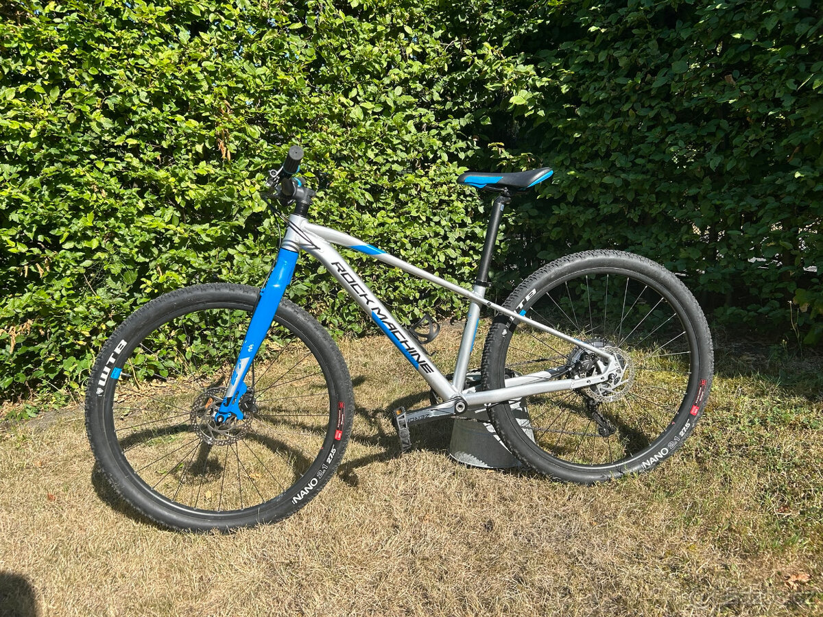 Rock Machine Thunder 27 HD LTD Junior - 2