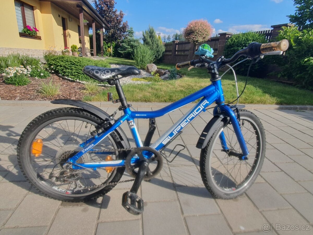 Dětské kolo Superior 20 - 2