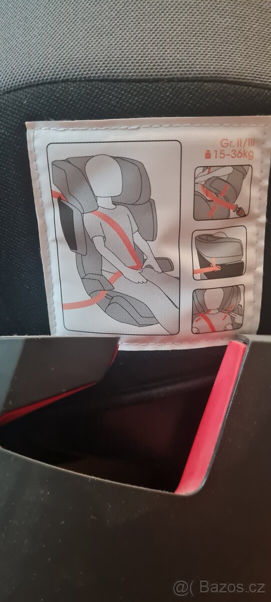 Cybex 35kg - 2