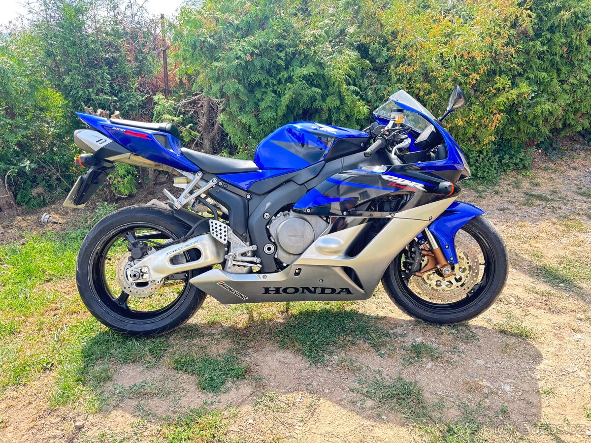 Honda CBR 1000 Fireblade 2005 - 2