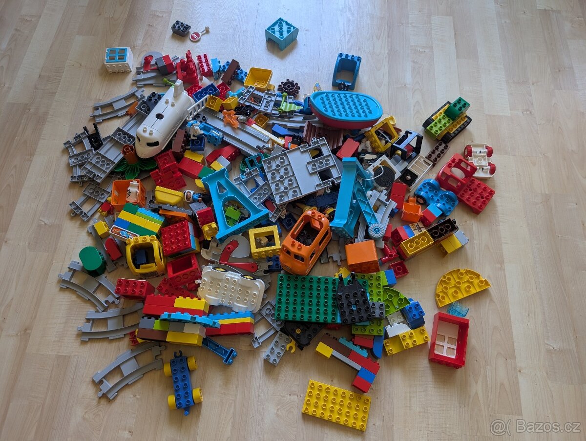 Prodám lego Duplo - 2