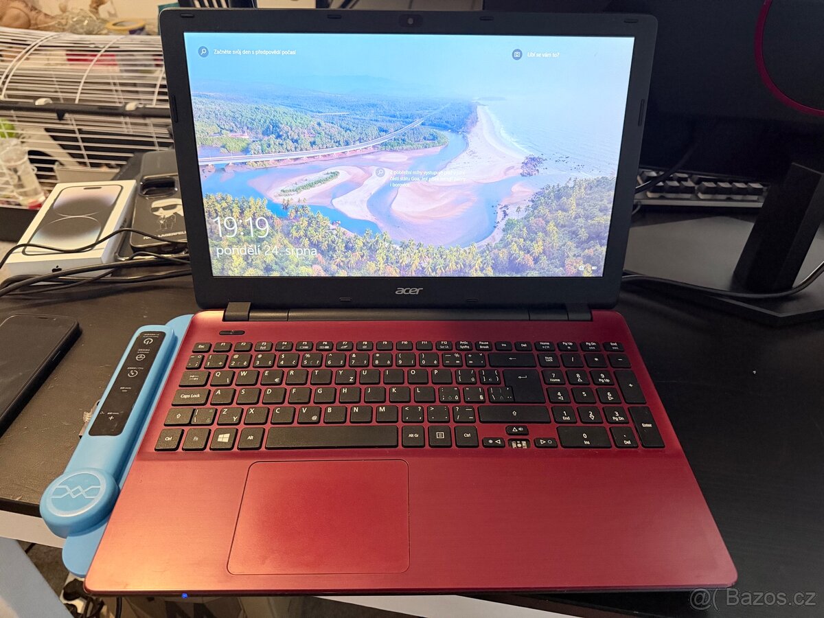 Acer Aspire E5-521G – 16GB RAM / 480GB SSD - 2