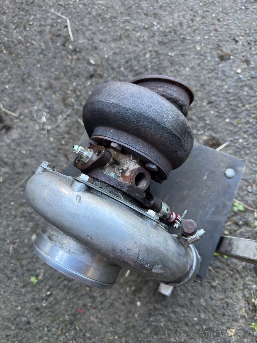 TURBOWORKS GT3582 FLOAT na 0.82AR , T3/T4 - 2