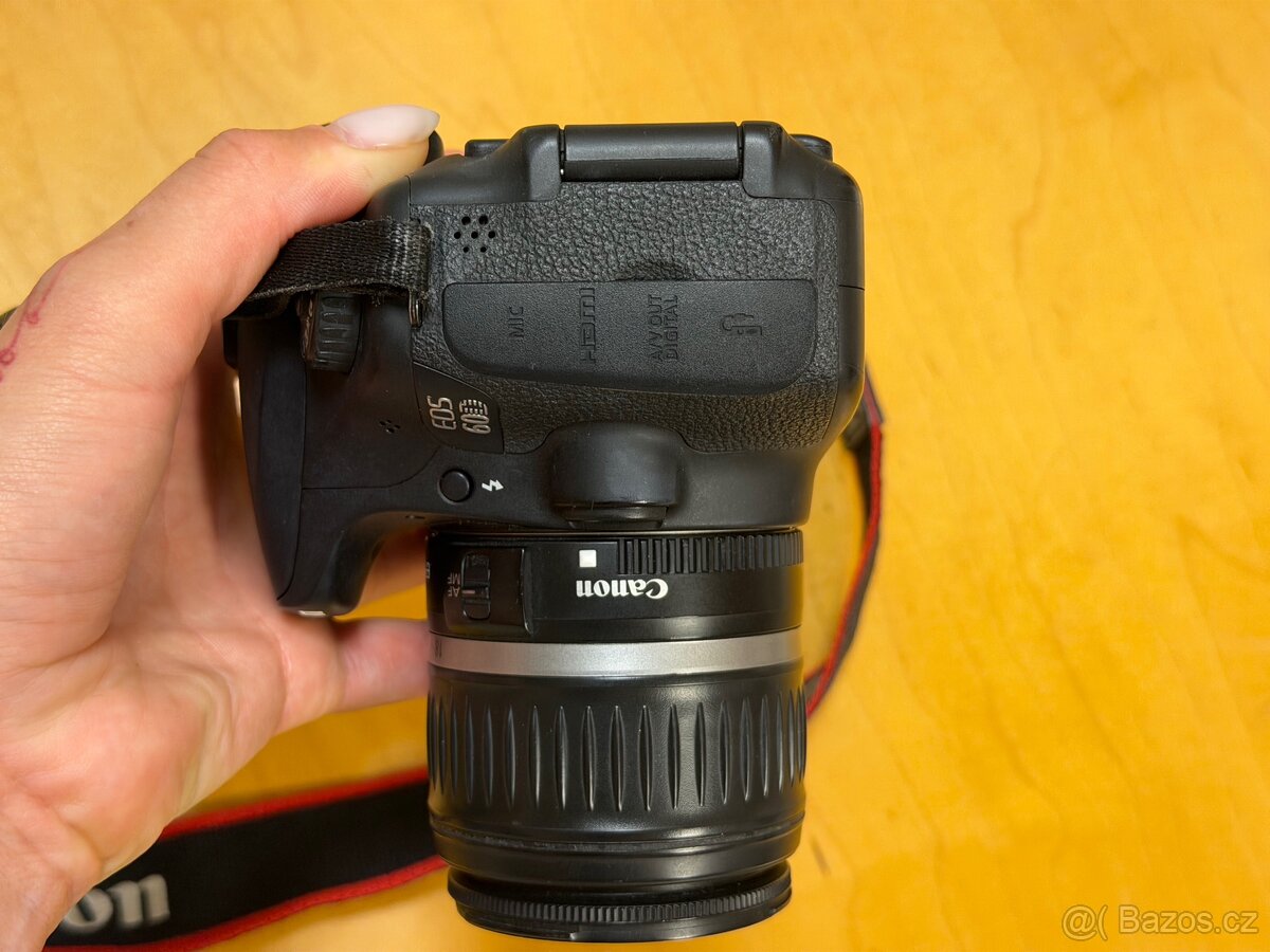 Canon EOS 5D Mark IV + objektiv 50mm f/1.8 - 2
