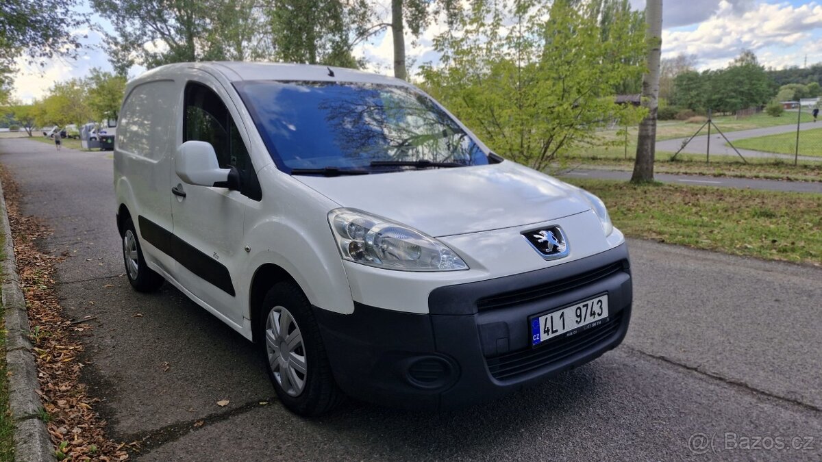 Peugeot partner - 2