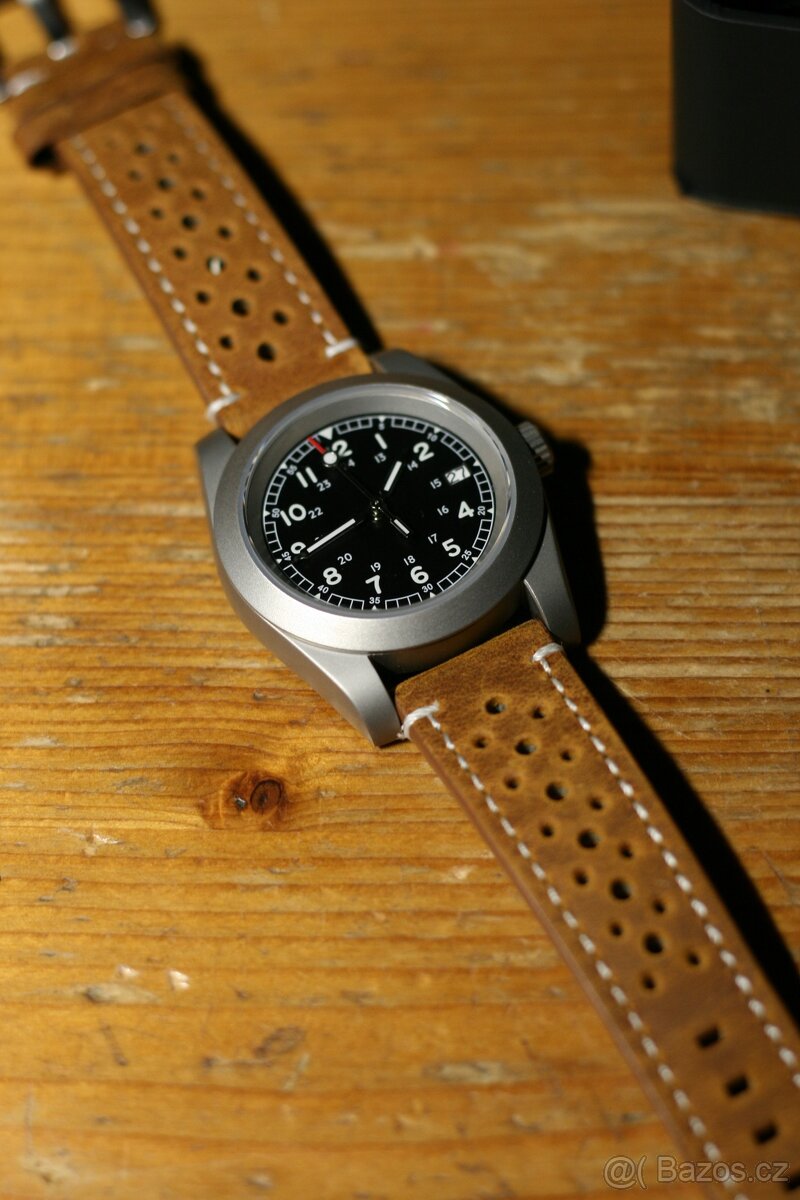 Automatické mechanické Pilotky Seiko Mod - 2