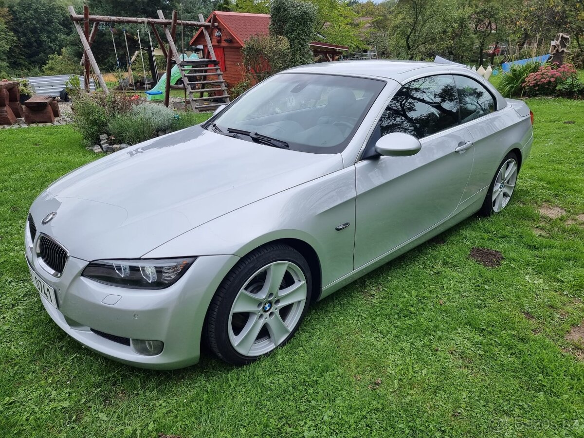BMW e93 cabrio 325i - 2