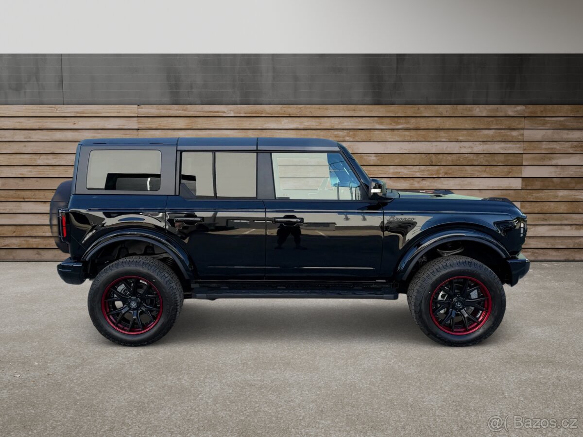 BRONCO INDIVIDUAL by STR GARAGE - 2