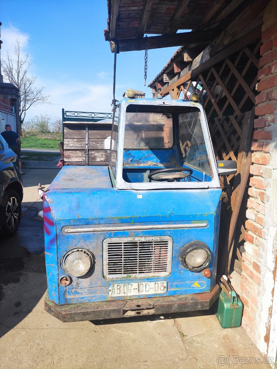 Multicar M22 - 2