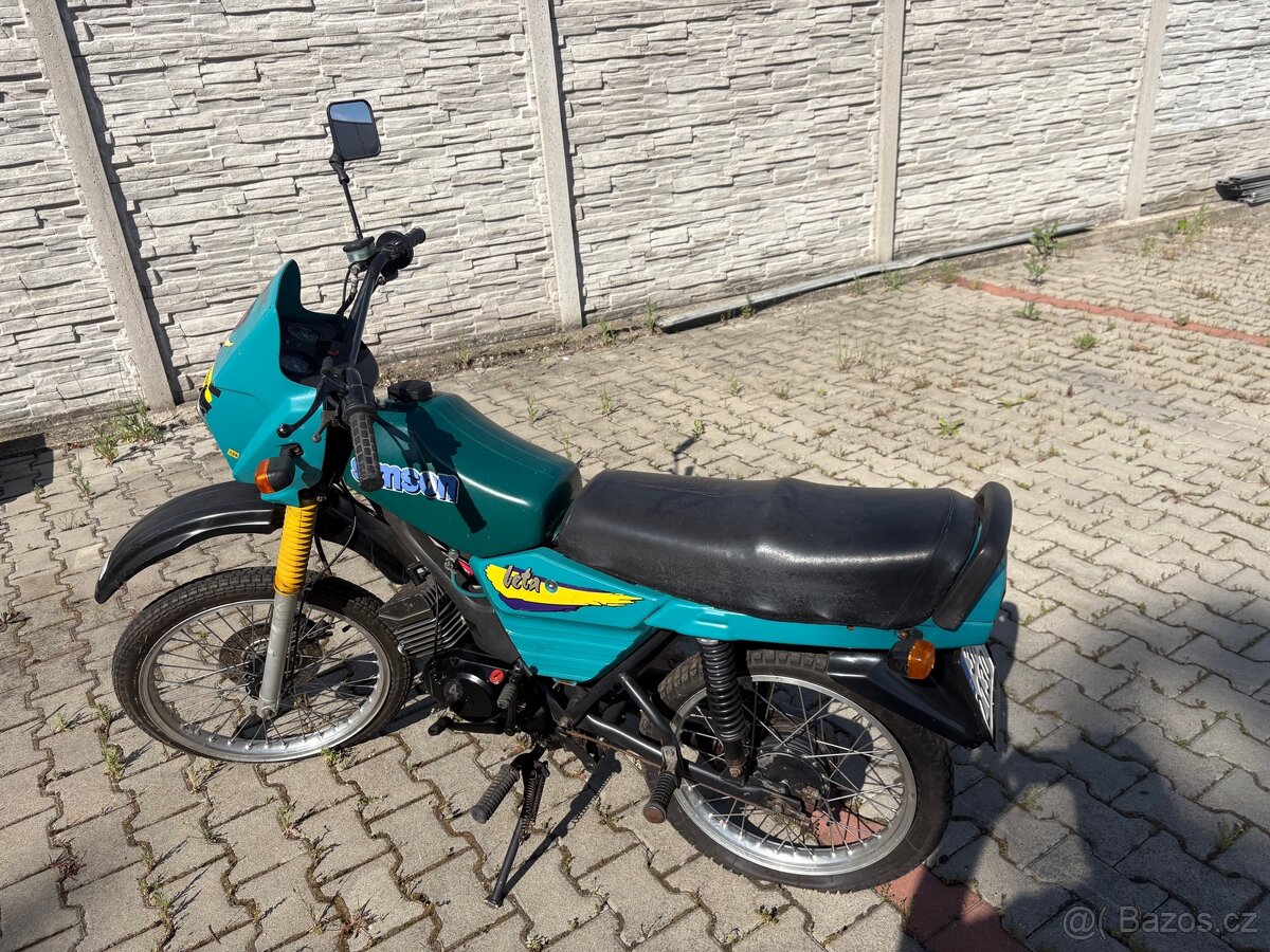 Simson S53 Beta enduro