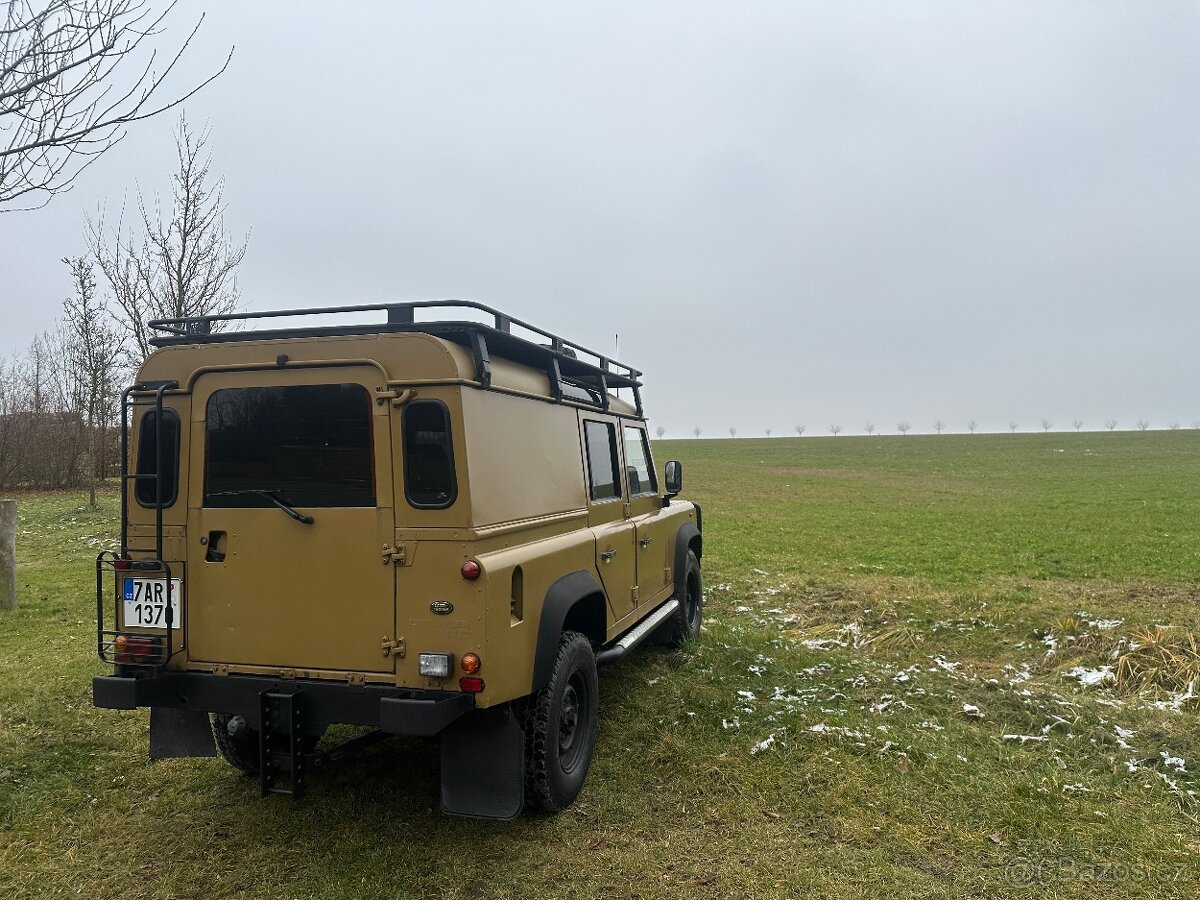 Land Rover Defender 3.5 V8