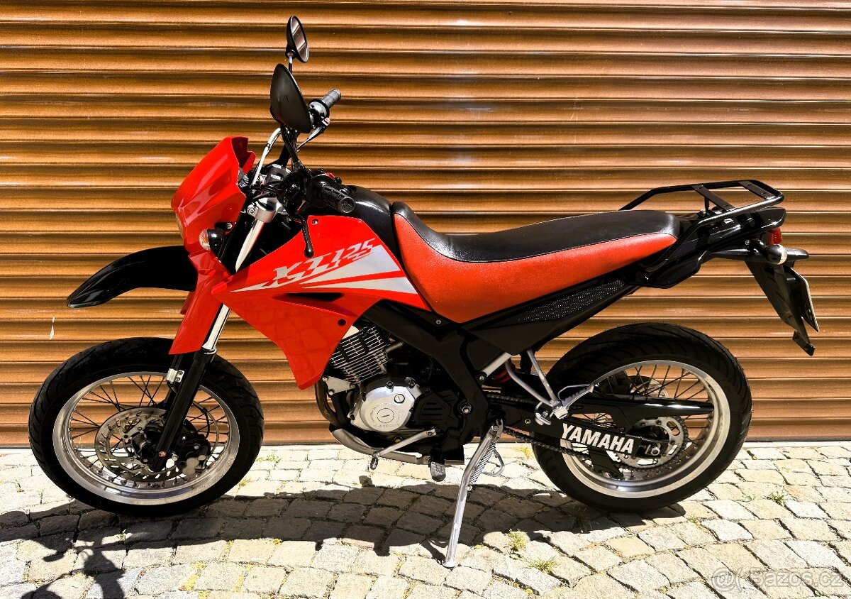 Yamaha XT 125X