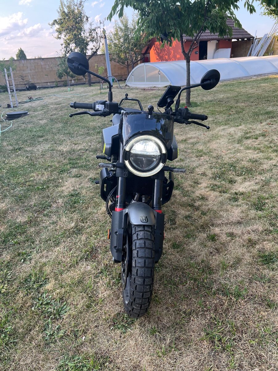Husqvarna Svartpilen