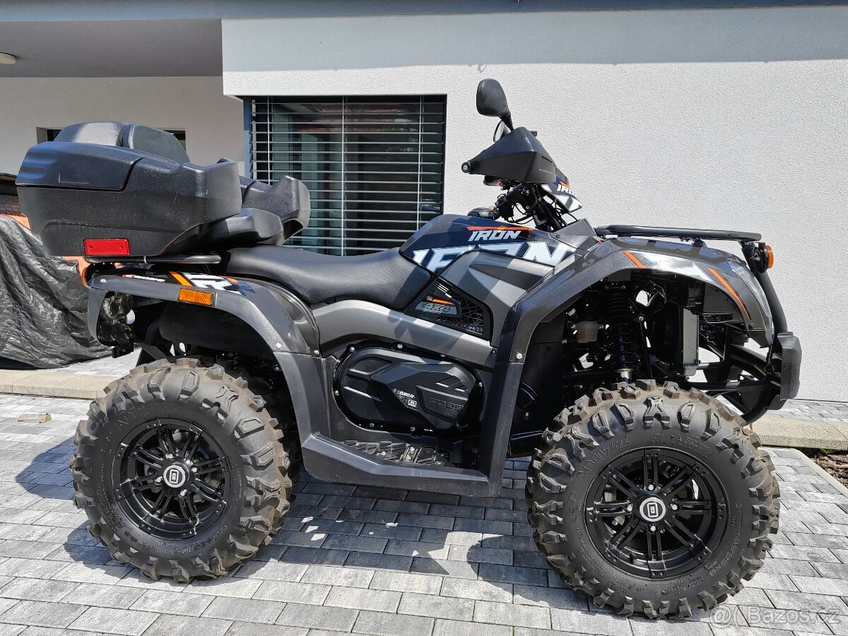 Goes x450 největší kvalita