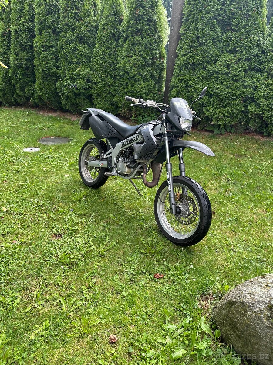 DERBI SENDA SM X-TREME 50