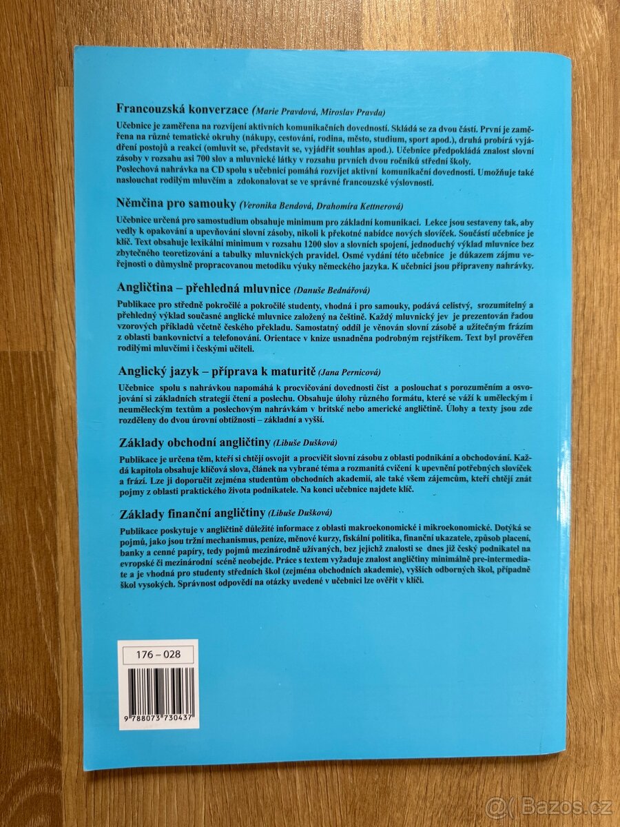 Učebnice latiny - 2