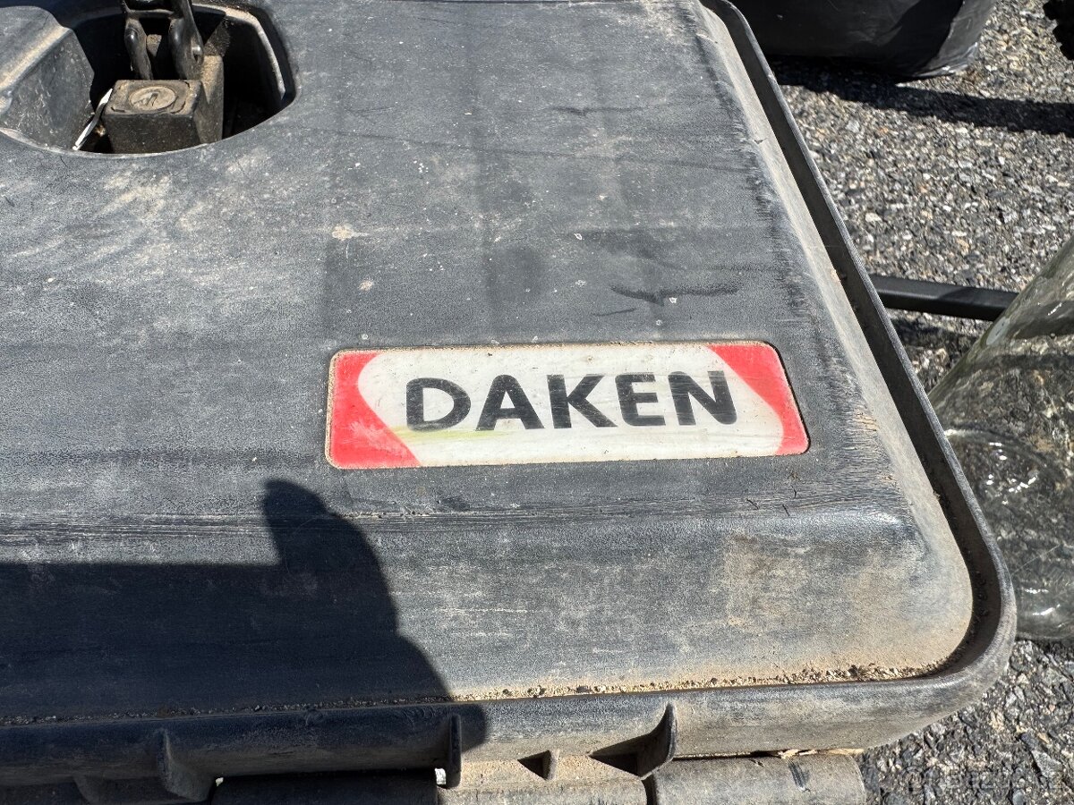 Bedna na nářadí Daken - 2