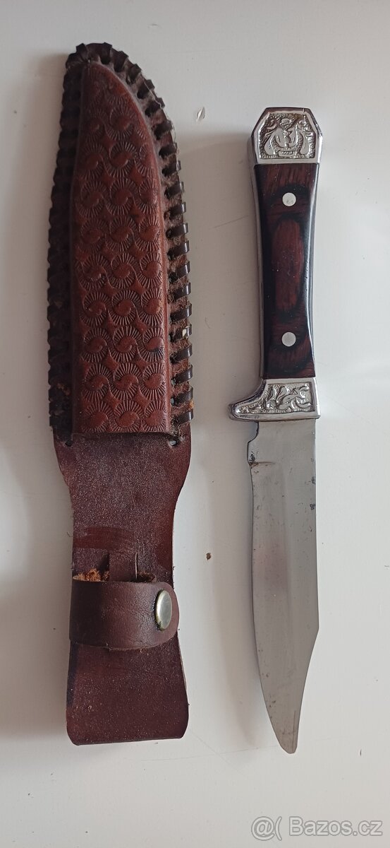 Fes Rostfrei original bowie knife - 2