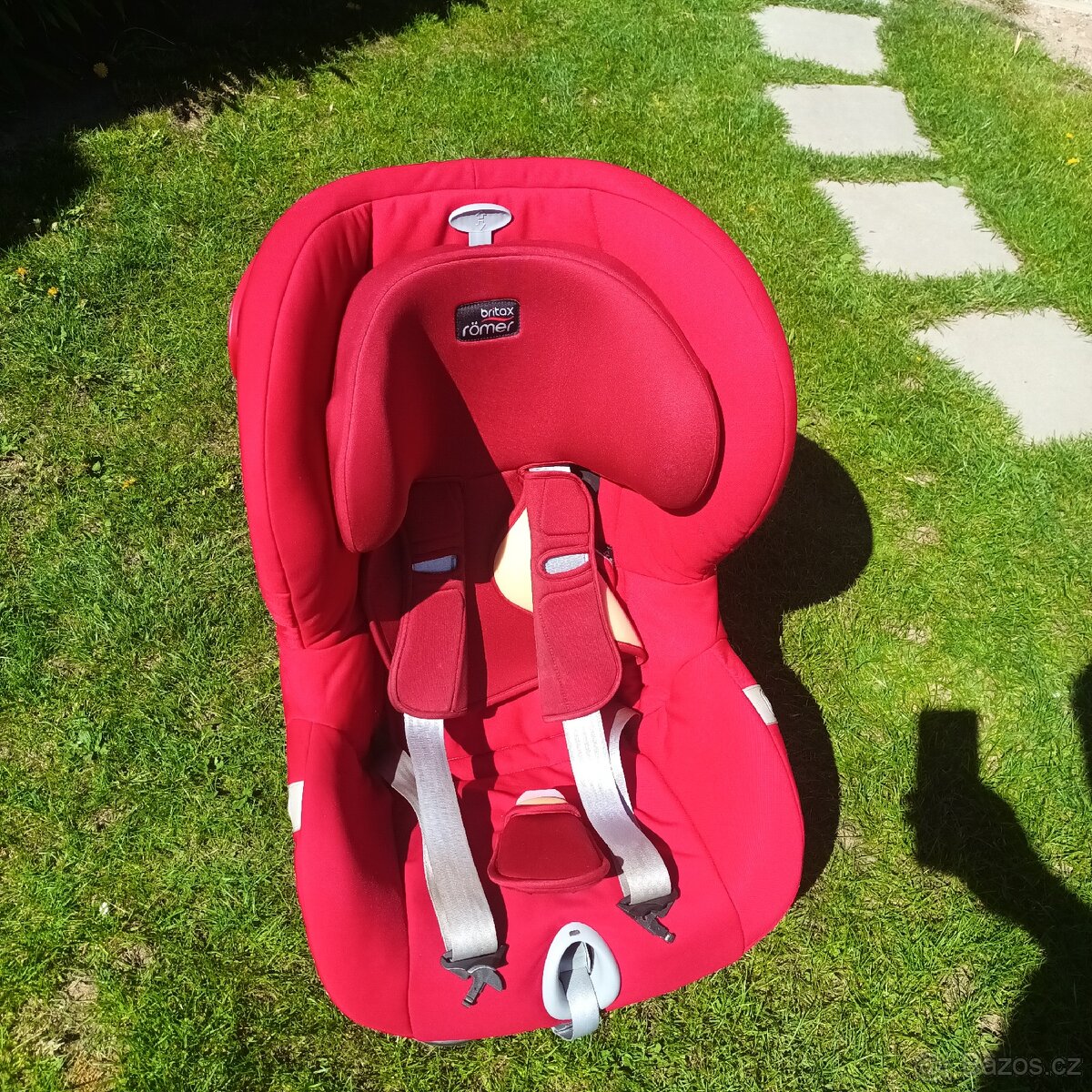 Autosedačka BRITAX KING II - 2