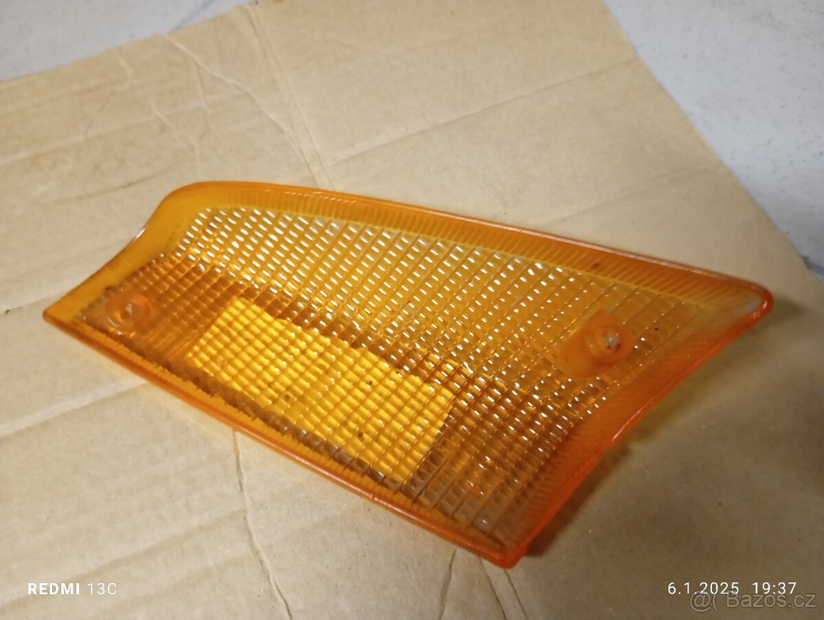 Přední blikač, blinkr, směrovka BMW E21 - 2