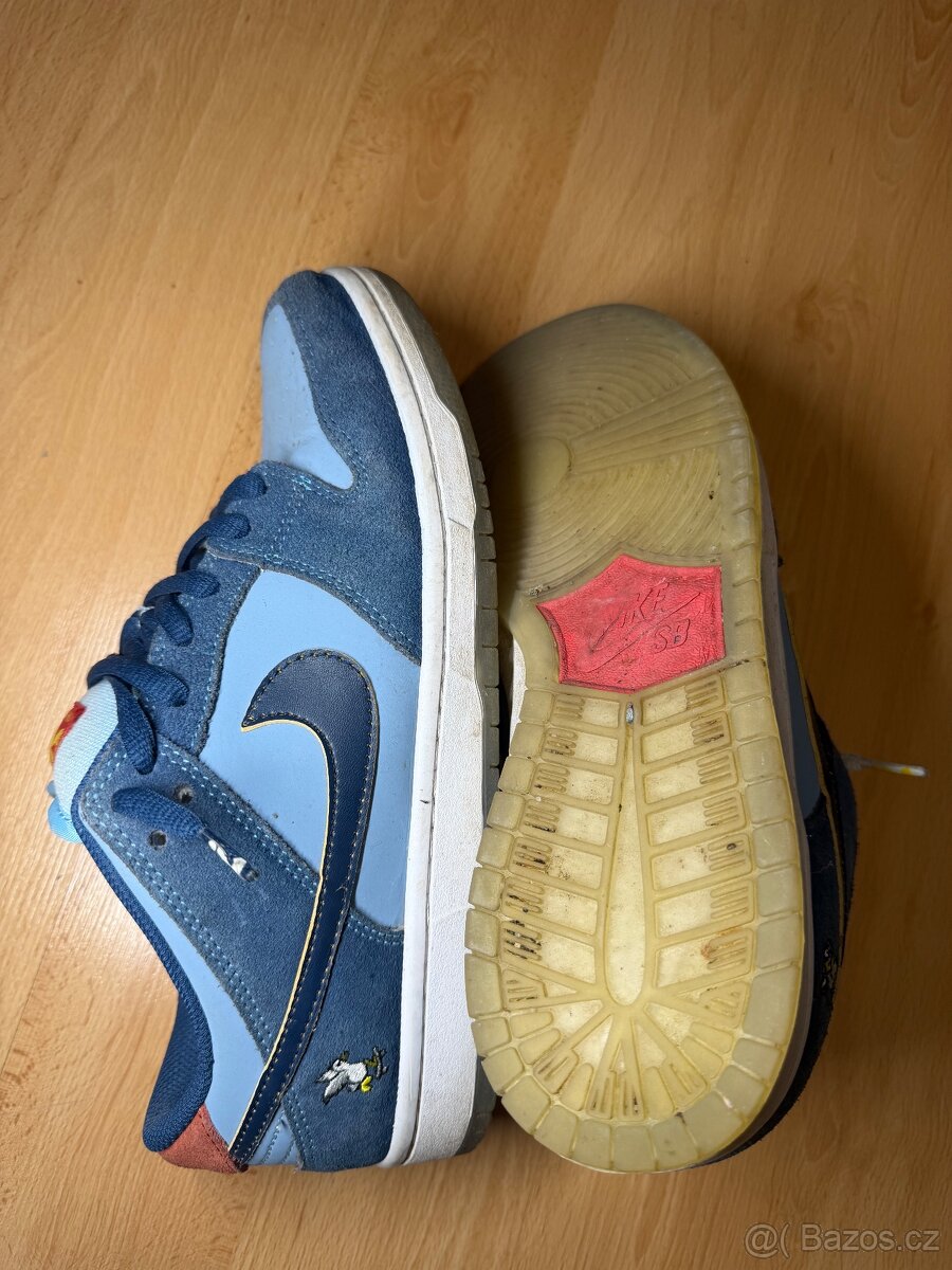 Nike SB Dunk Low Pro “Why So Sad?” - 2